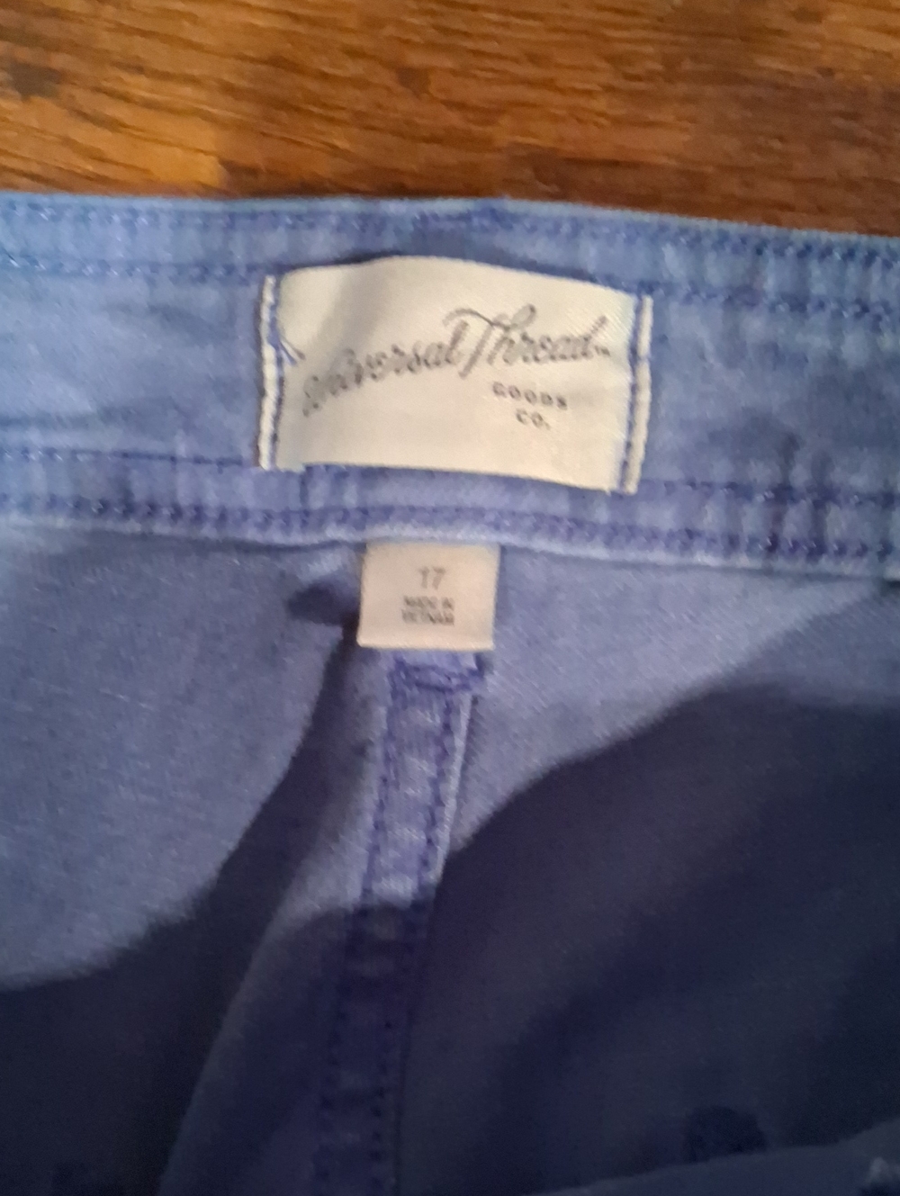 Universal Thread Wide Leg Pants - Picture 3 of 6